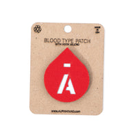 Blood Type Tactical Patch Drops 1.5
