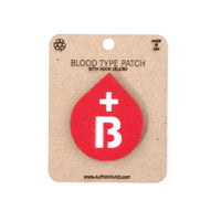 Blood Type Tactical Patch Drops 1.5