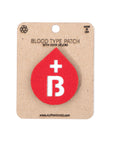 Blood Type Tactical Patch Drops 1.5