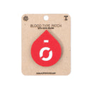 Blood Type Tactical Patch Drops 1.5