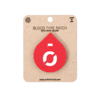 Blood Type Tactical Patch Drops 1.5