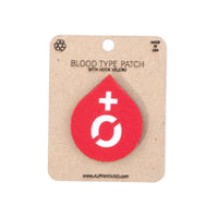 Blood Type Tactical Patch Drops 1.5