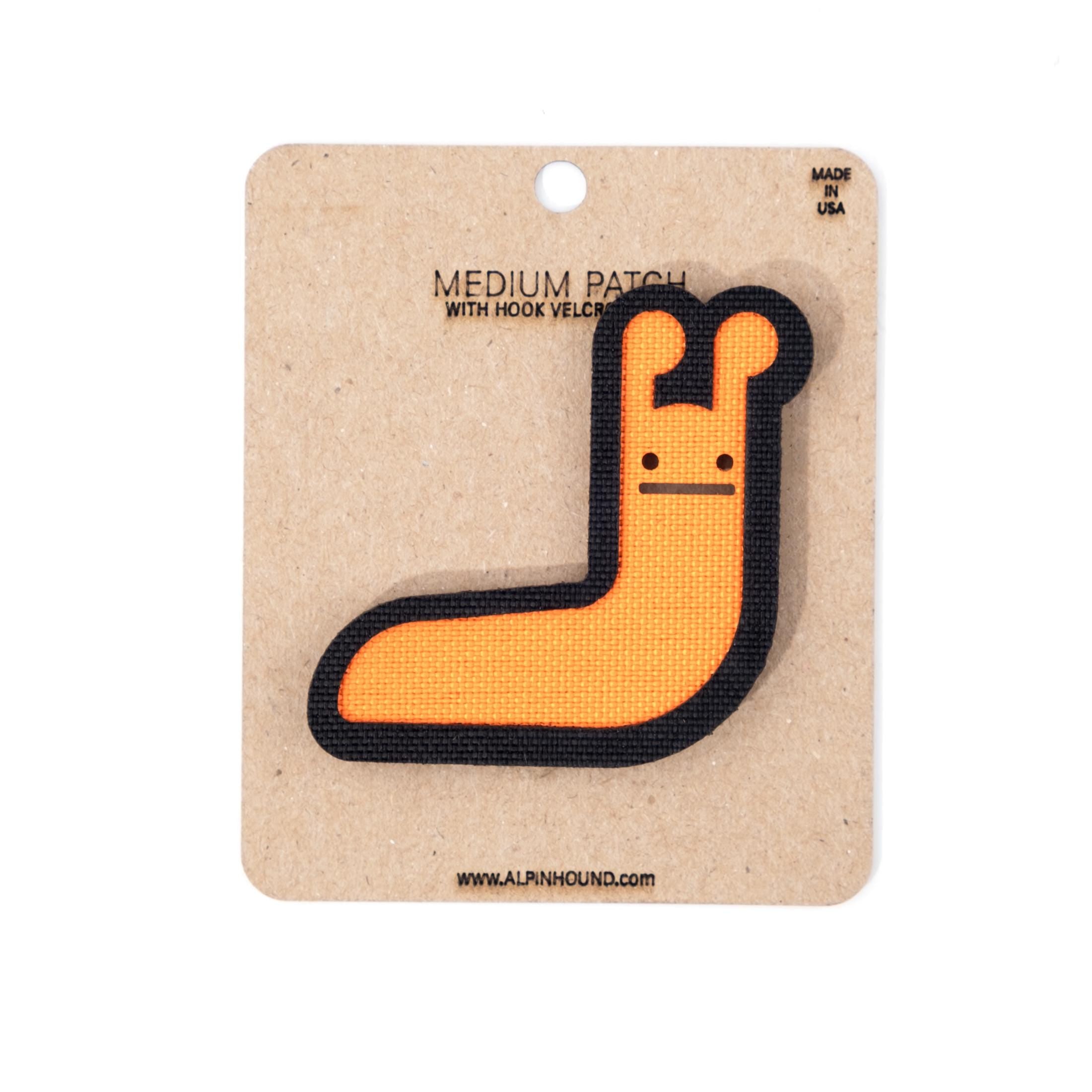 Slug Tactical Patch fits 2X2