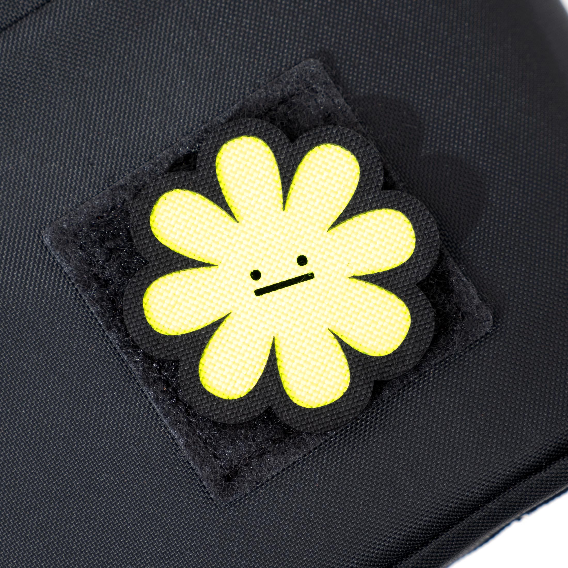 Flower Tactical Patch 2X2