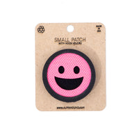 Smiley Face Tactical Patch 1.5