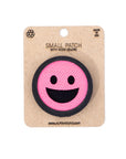 Smiley Face Tactical Patch 1.5