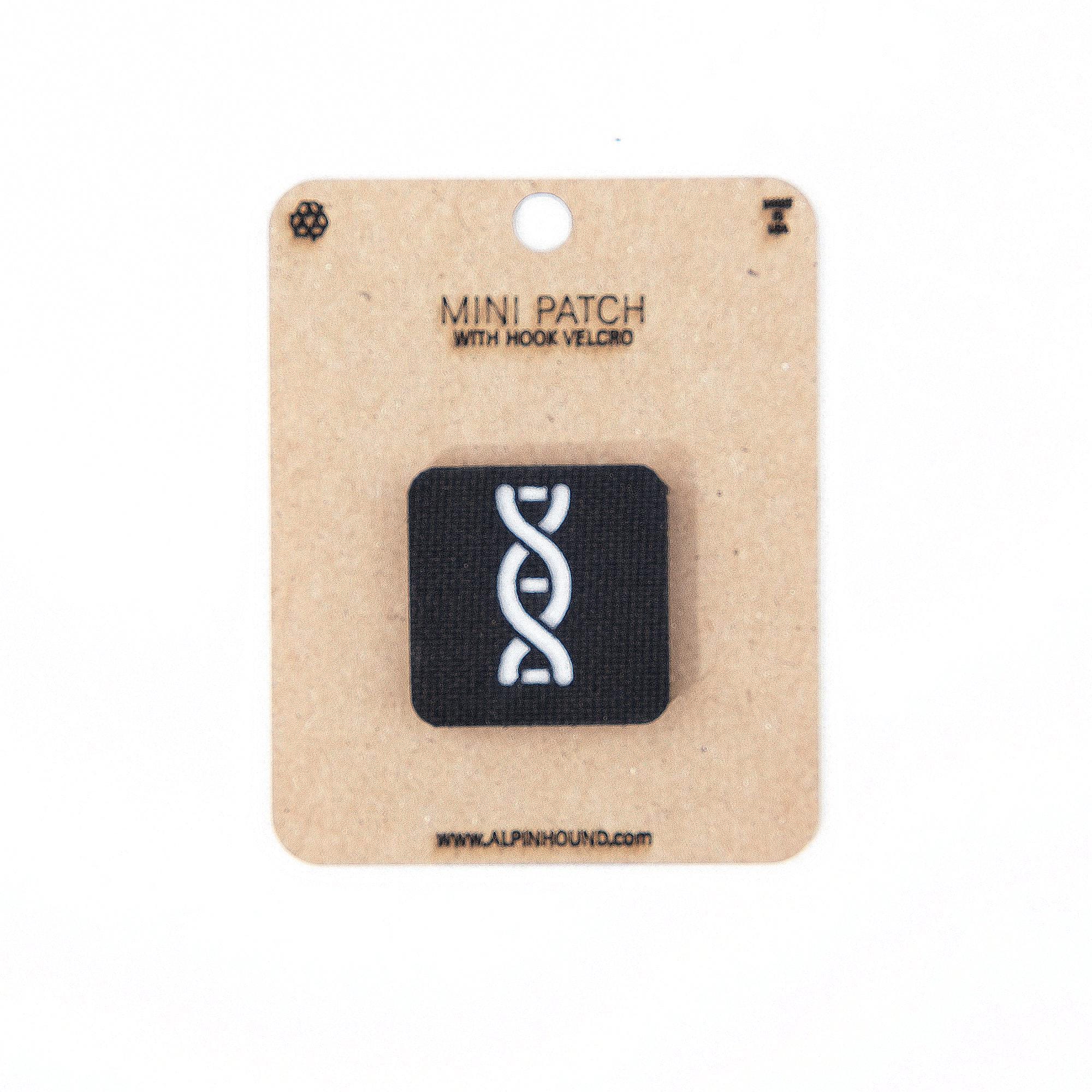 DNA Tactical Patch 1X1