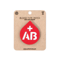 Blood Type Tactical Patch Drops 1.5