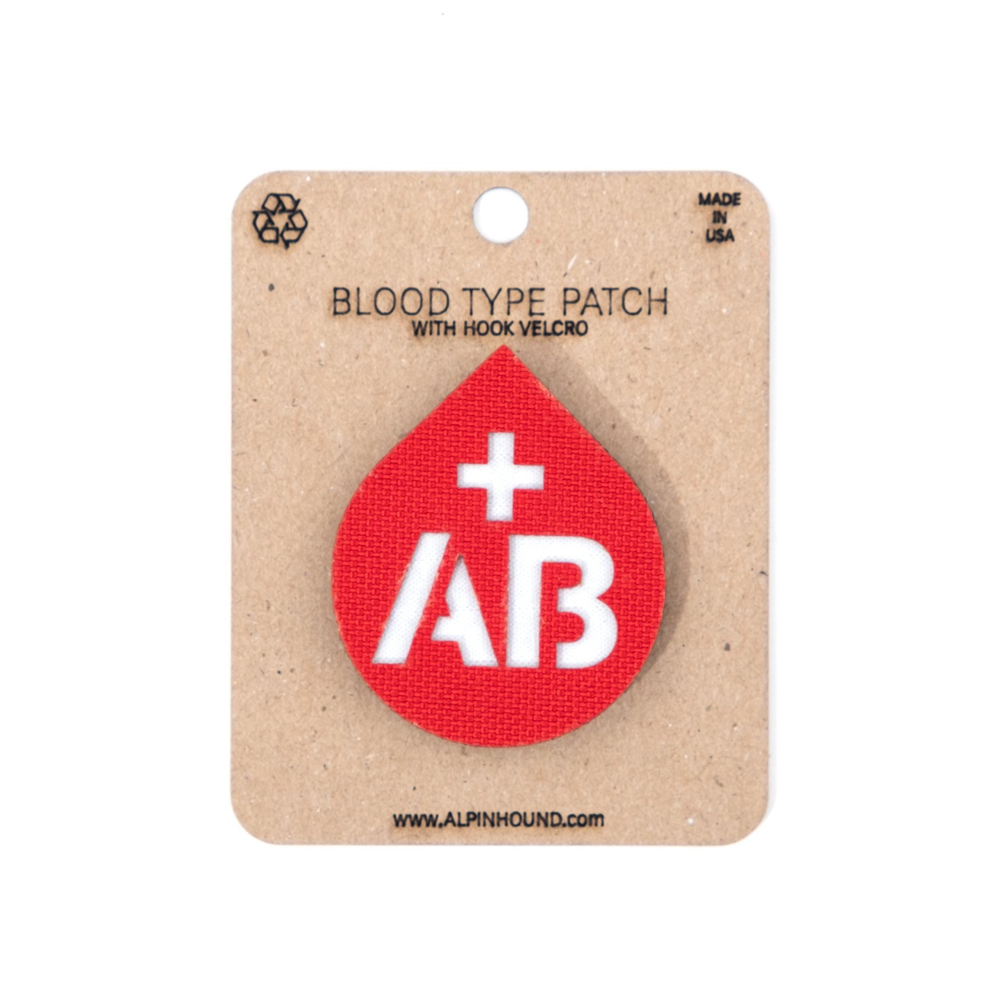 Blood Type Tactical Patch Drops 1.5