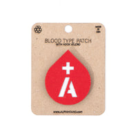 Blood Type Tactical Patch Drops 1.5