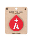 Blood Type Tactical Patch Drops 1.5