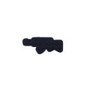 Rifle Tactical Patch Fits 2X2