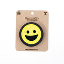 Smiley Face Tactical Patch 1.5