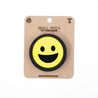 Smiley Face Tactical Patch 1.5