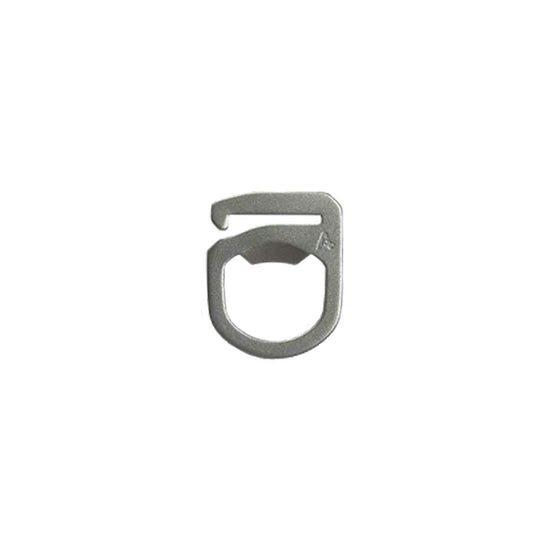 Aluminum Bottle Opener Clip