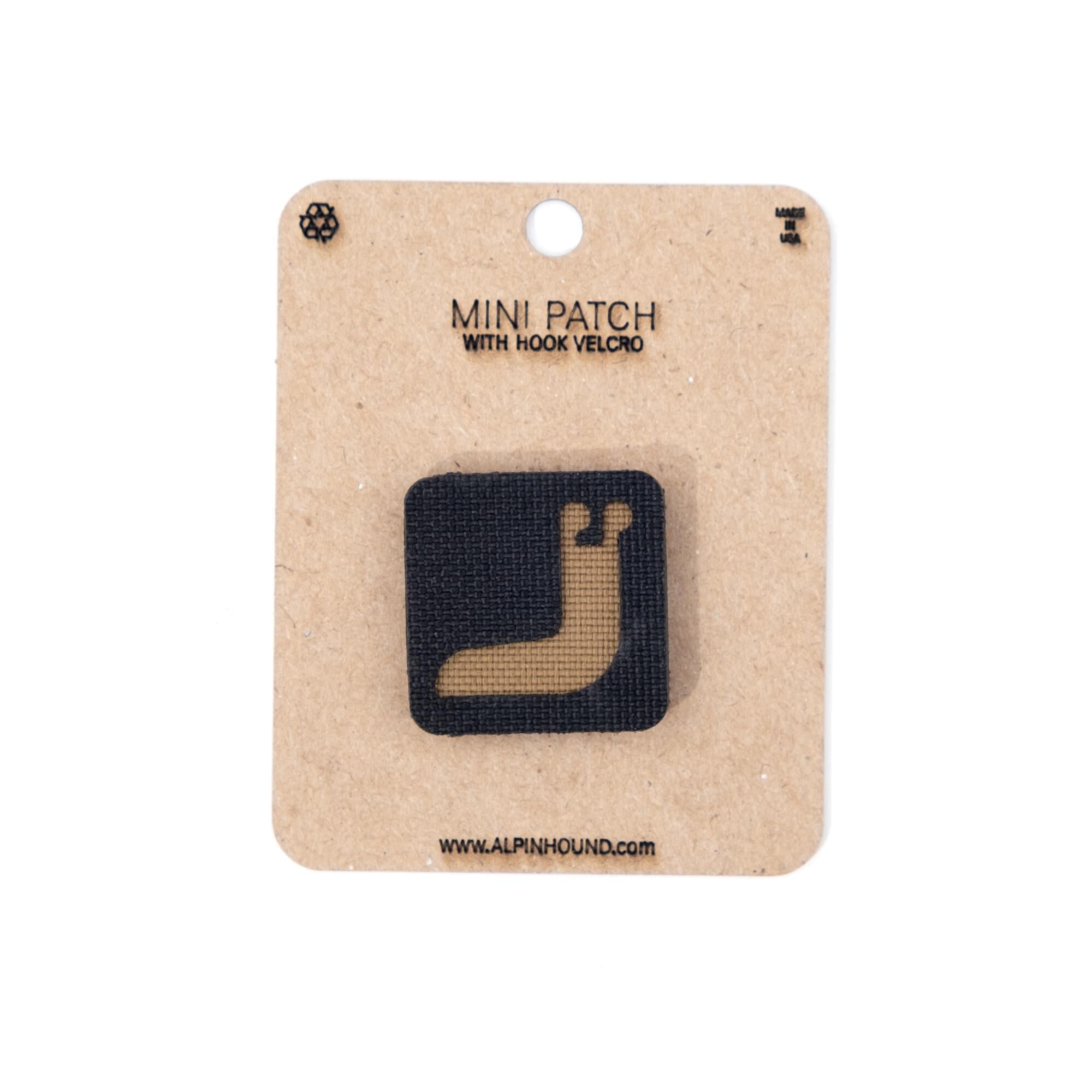 Slug Tactical Patch 1X1