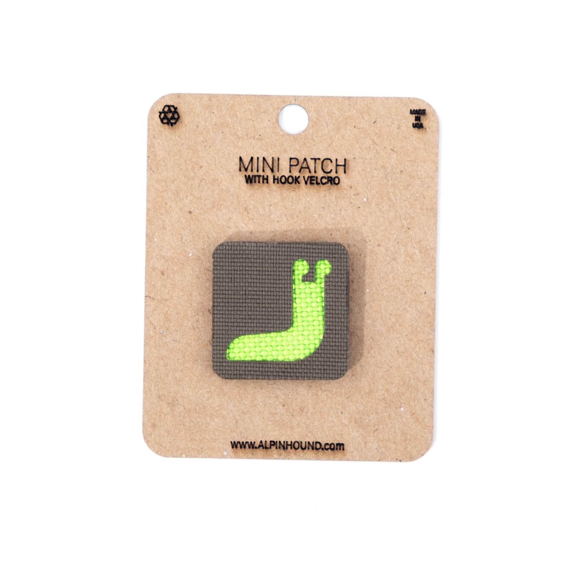 Slug Tactical Patch 1X1