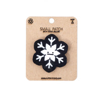Snowflake Tactical Patch 1.5X1.5