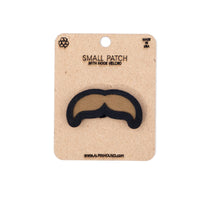 Moustache Tactical Patch 1.5