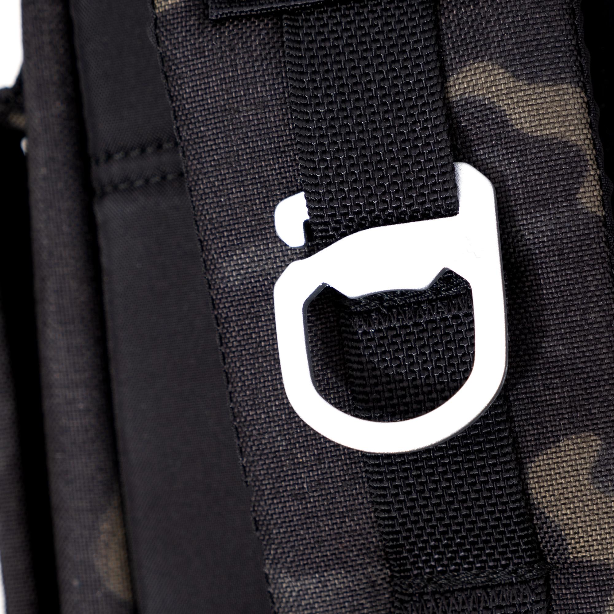 Aluminum Bottle Opener Clip