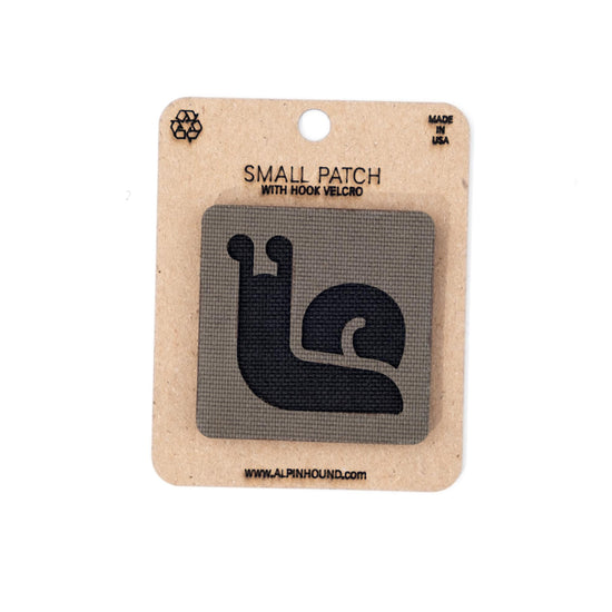 Snail Tactical Patch 1.5X1.5