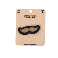 Moustache Tactical Patch 1.5