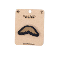 Moustache Tactical Patch 1.5