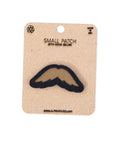 Moustache Tactical Patch 1.5