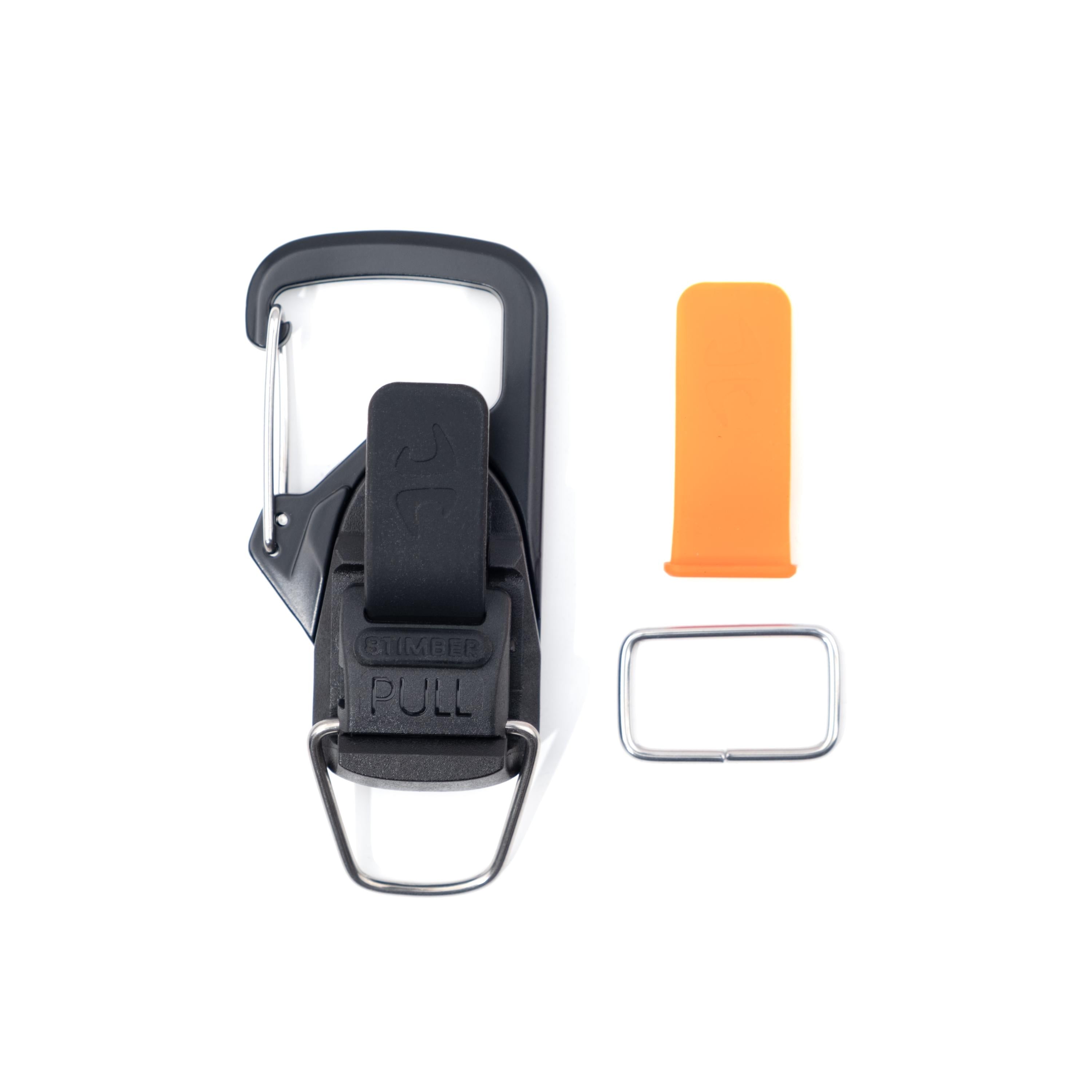 Terra Clip Quick Release Attachment