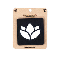 Lotus Flower Tactical Patch 2X2