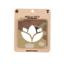 Lotus Flower Tactical Patch 2X2