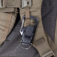 Terra Clip Quick Release Attachment