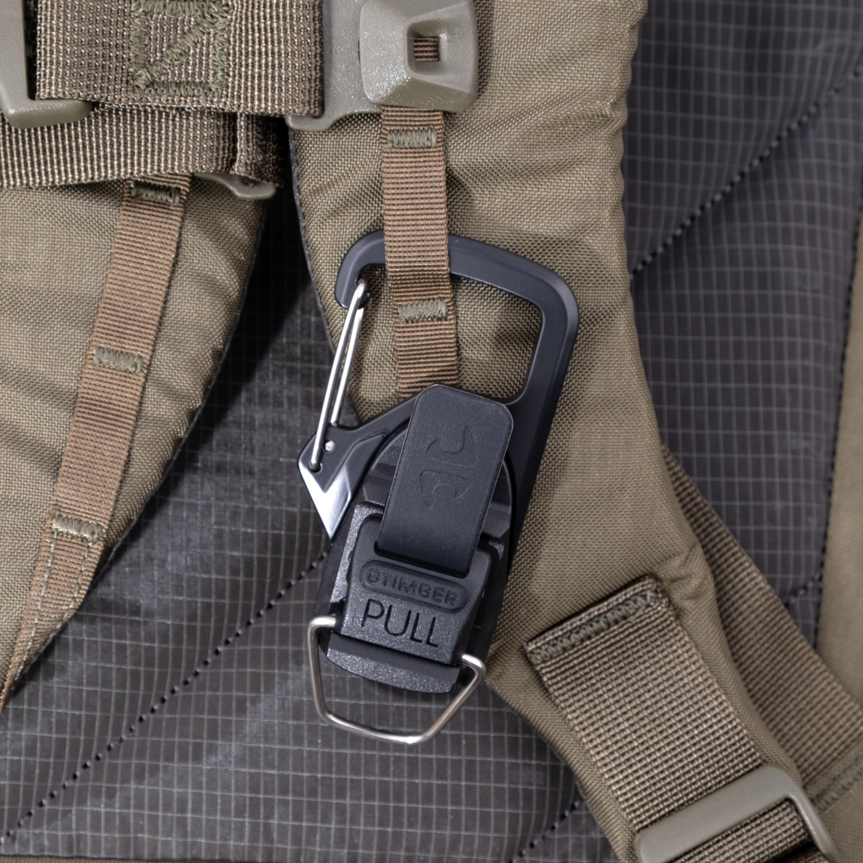 Terra Clip Quick Release Attachment