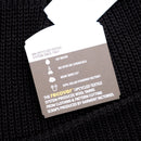 ECO-Wool Watch Caps with 2X2 Patch Panel