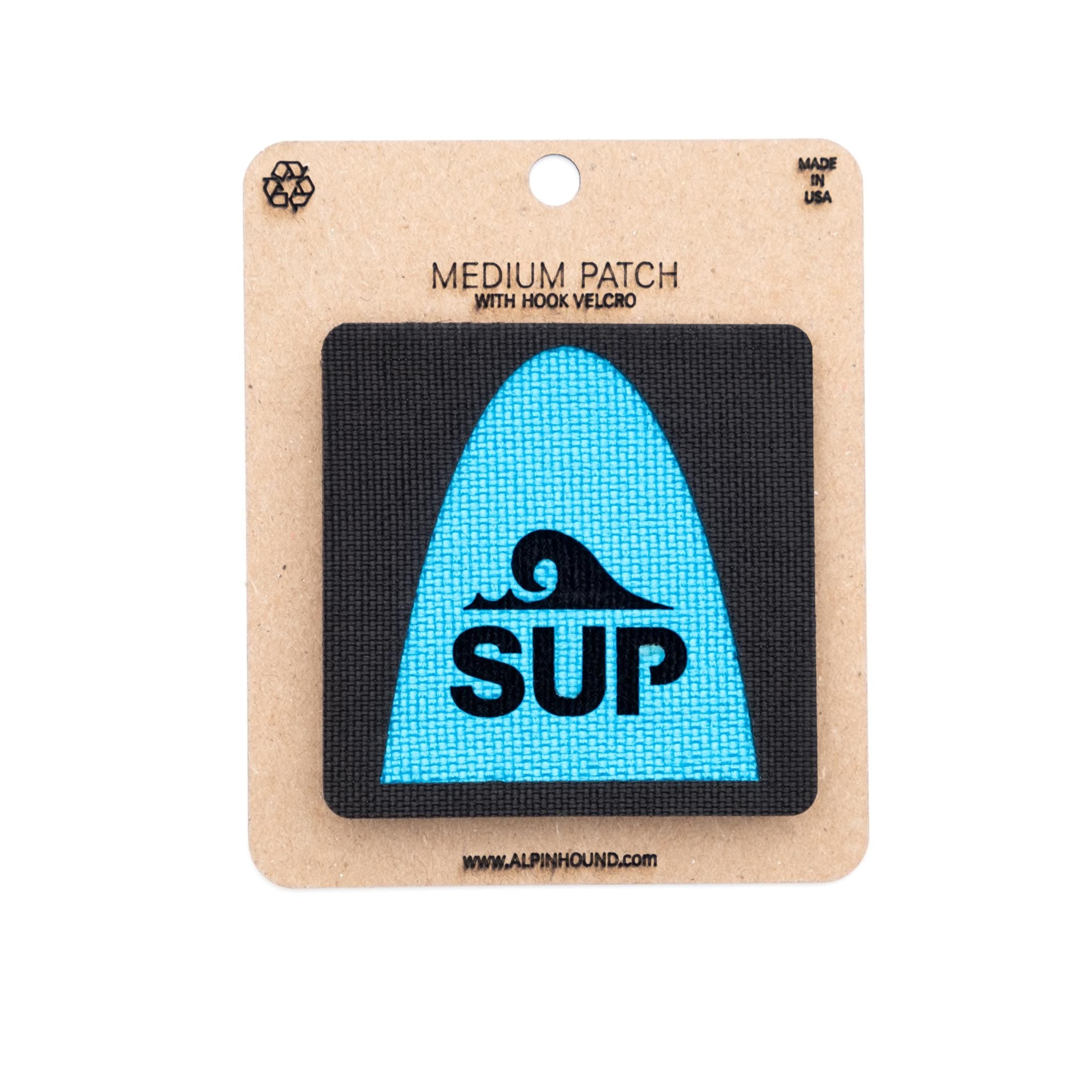 SUP Tactical Patch 2X2
