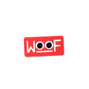 WOOF Tactical Patch 1X2