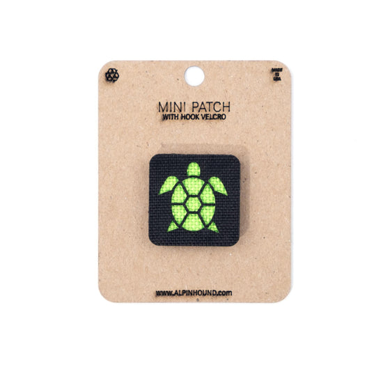 Sea Turtle Tactical Patch 1X1