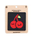 Cherries Tactical Patch 2X2