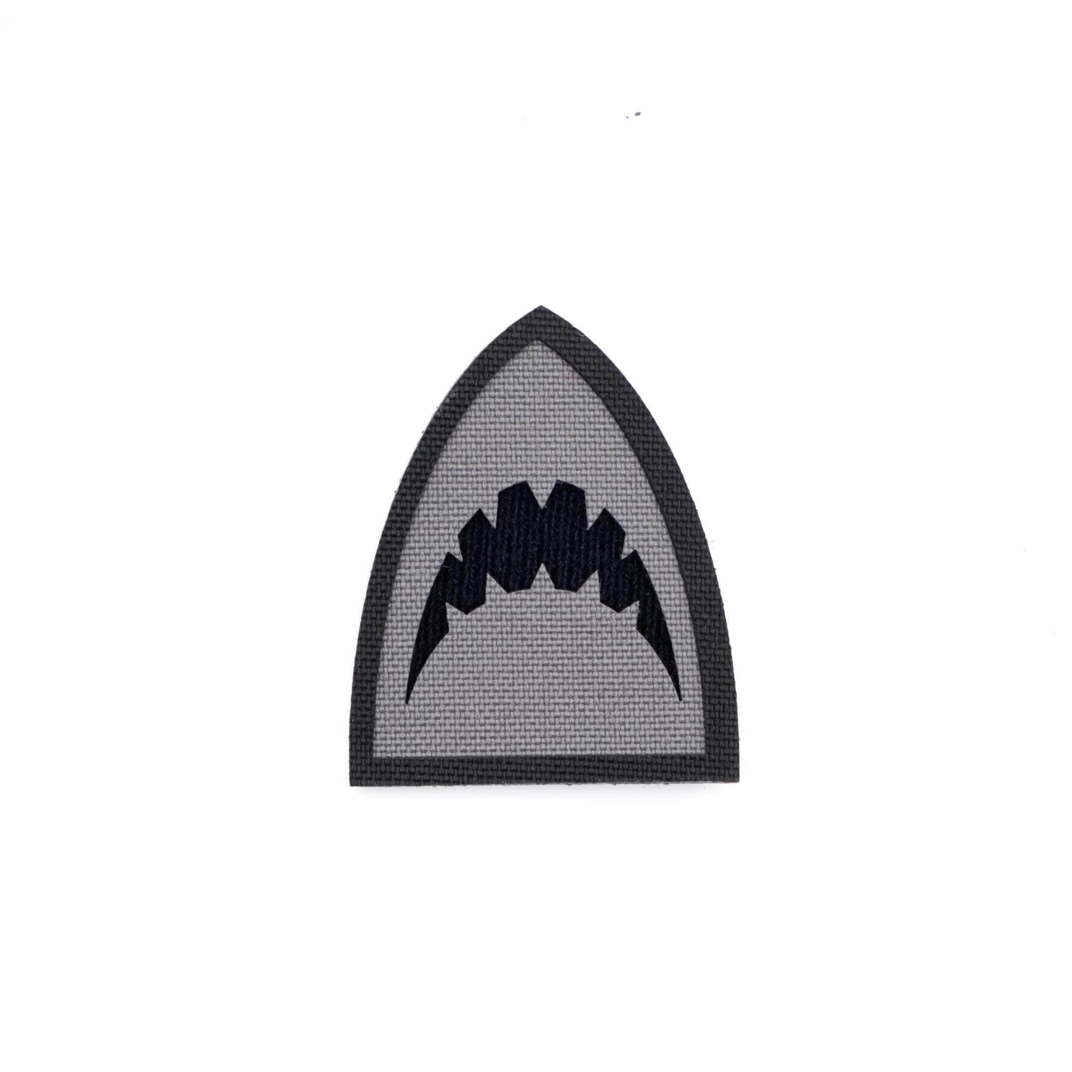 Shark Tactical Patch 2X2