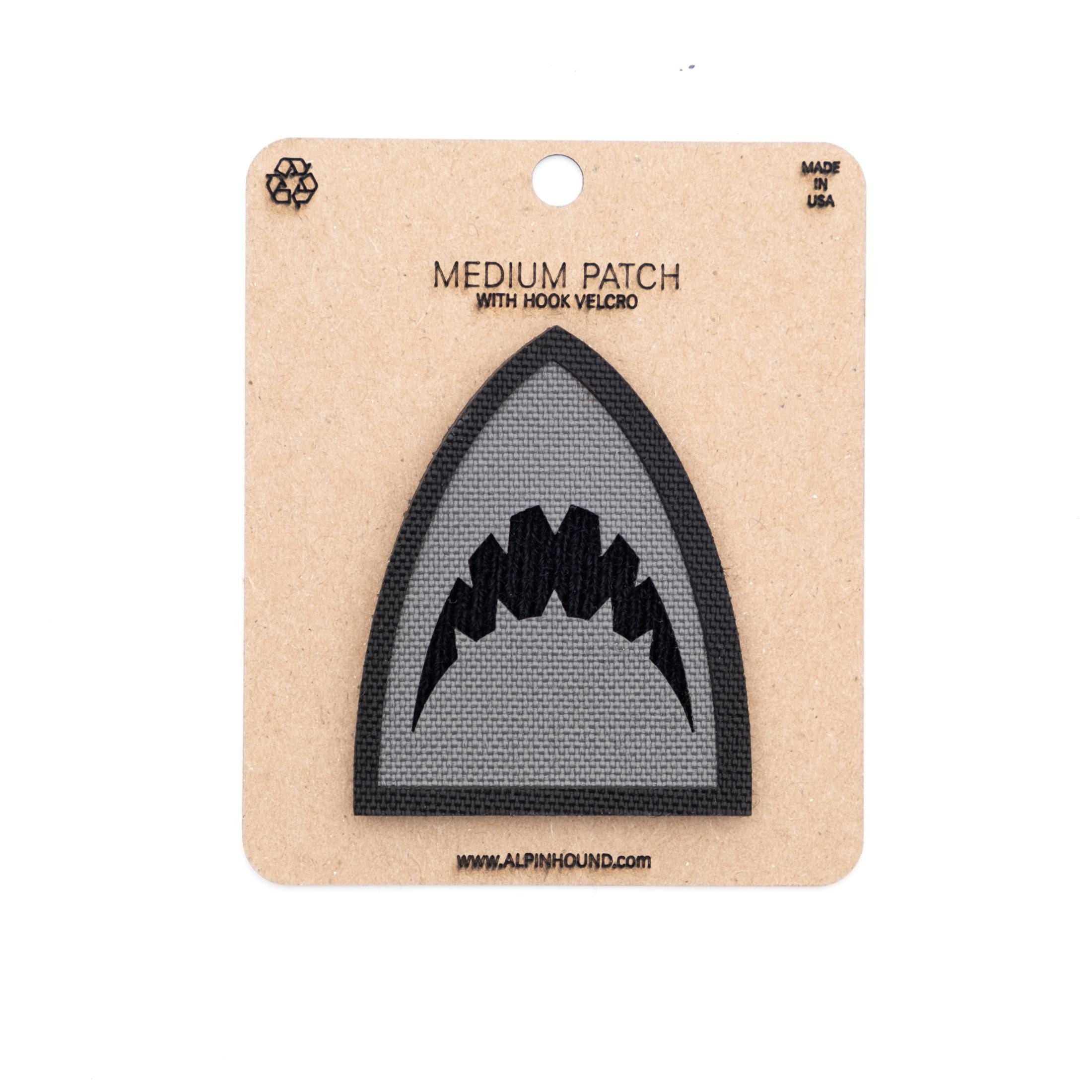 Shark Tactical Patch 2X2