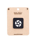 Camera Shutter Tactical Patch 1X1