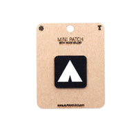 Tent Tactical Patch 1X1