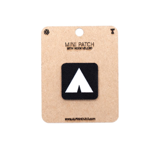 Tent Tactical Patch 1X1