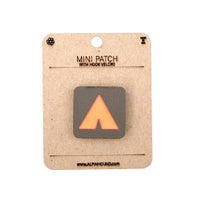 Tent Tactical Patch 1X1