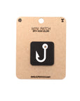 Fish Hook Tactical Patch 1X1