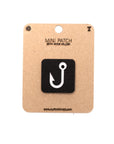 Fish Hook Tactical Patch 1X1