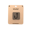 Fish Hook Tactical Patch 1X1