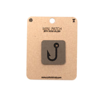 Fish Hook Tactical Patch 1X1