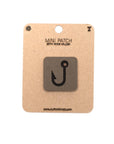 Fish Hook Tactical Patch 1X1