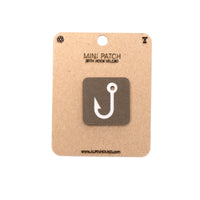 Fish Hook Tactical Patch 1X1